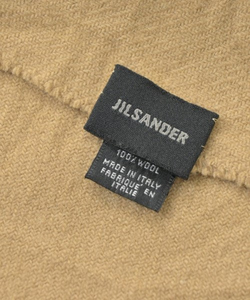 JIL SANDER 冬季圍巾