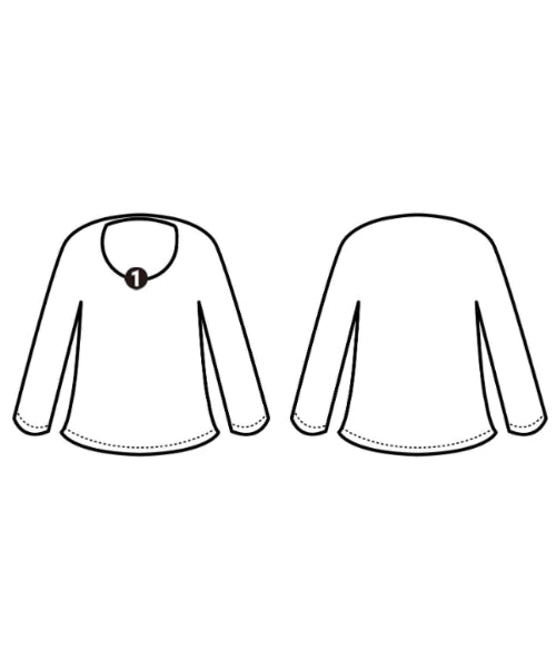 JIL SANDER 休閒襯衫