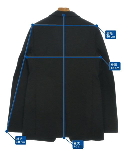 JIL SANDER 休閒夾克