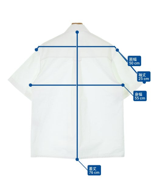JIL SANDER 休閒襯衫