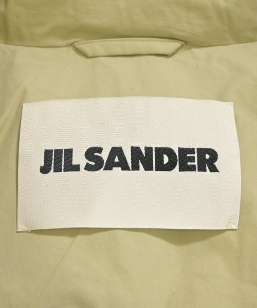 JIL SANDER 羽絨夾克/背心
