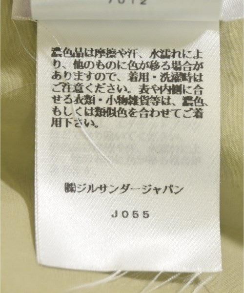 JIL SANDER 羽絨夾克/背心