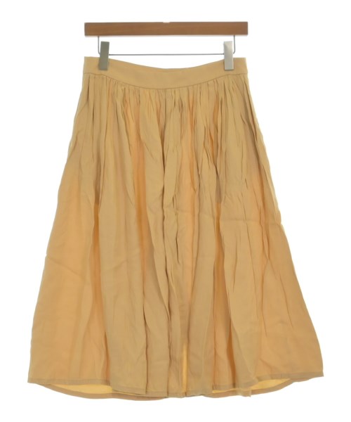 JIL SANDER 膝上裙