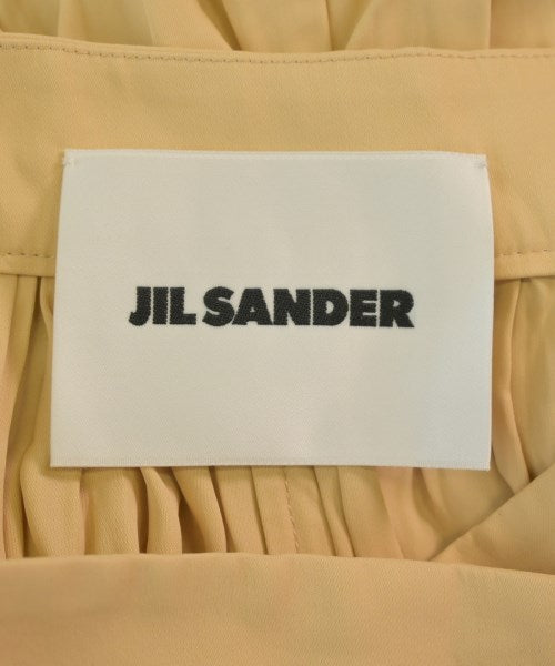 JIL SANDER 膝上裙