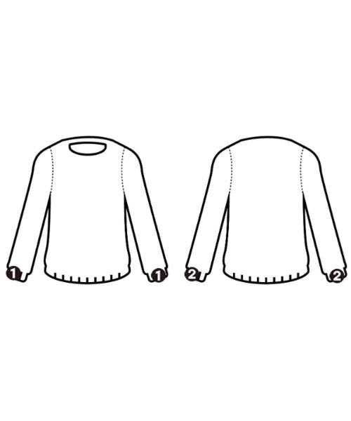 JIL SANDER 毛衣
