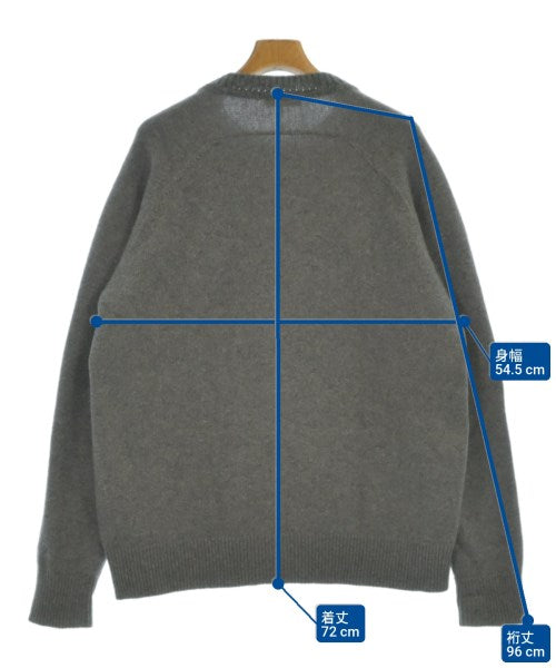 JIL SANDER 毛衣