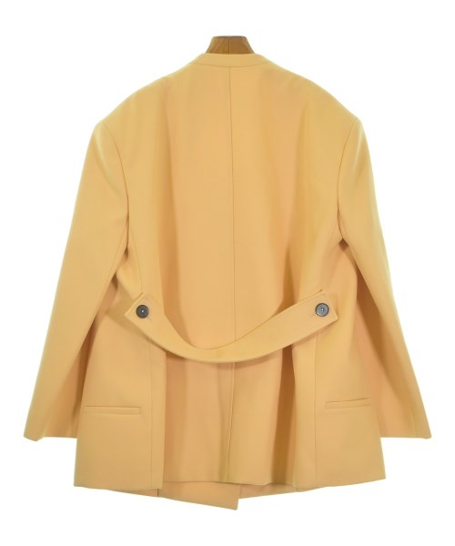 JIL SANDER 無領外套