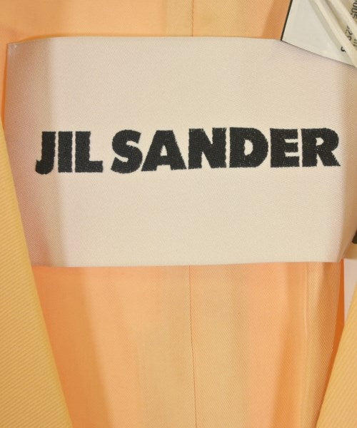 JIL SANDER 無領外套