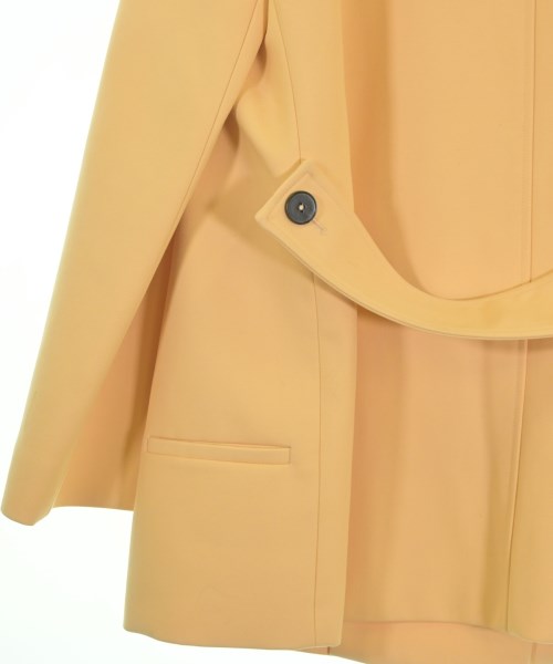JIL SANDER 無領外套