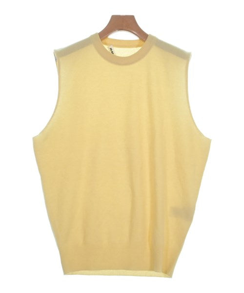 JIL SANDER 無袖上衣