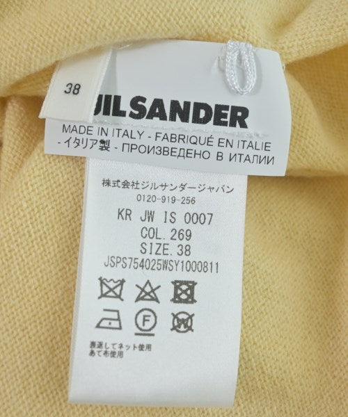 JIL SANDER 無袖上衣