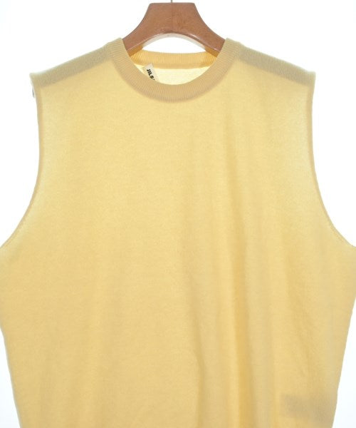 JIL SANDER 無袖上衣