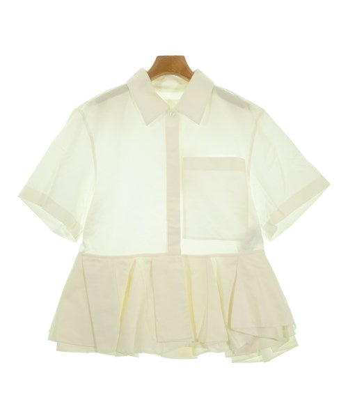 JIL SANDER 女襯衫