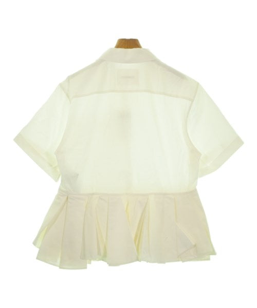 JIL SANDER 女襯衫
