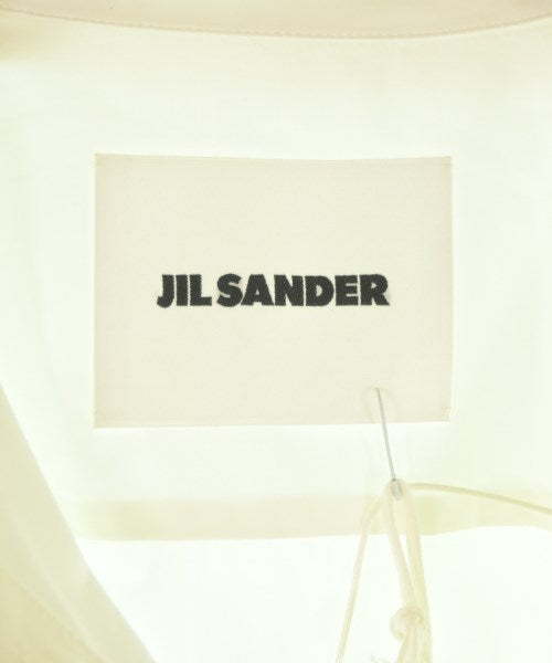JIL SANDER 女襯衫