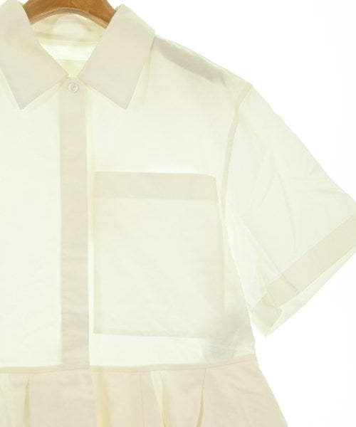 JIL SANDER 女襯衫