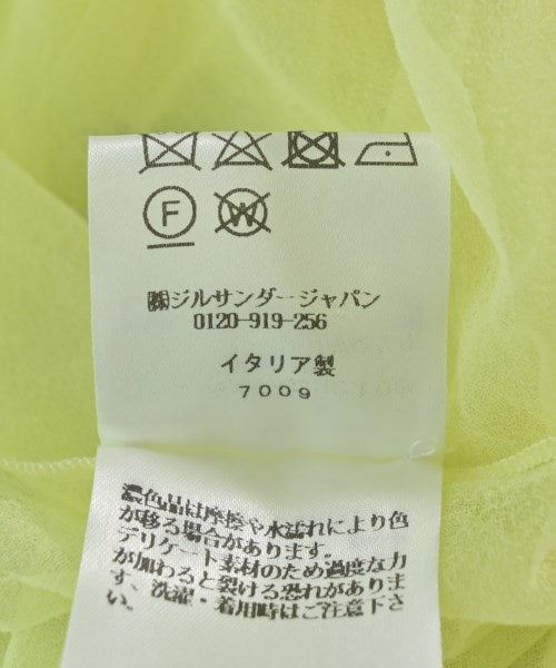 JIL SANDER T恤/上衣