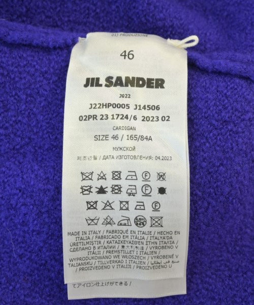 JIL SANDER 開襟衫