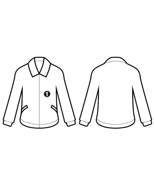 JIL SANDER 其他飛行外套