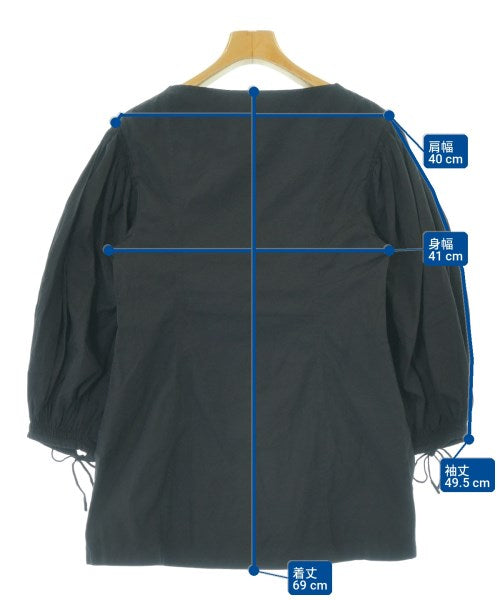 JIL SANDER 女襯衫