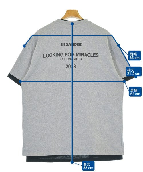 JIL SANDER T恤/上衣