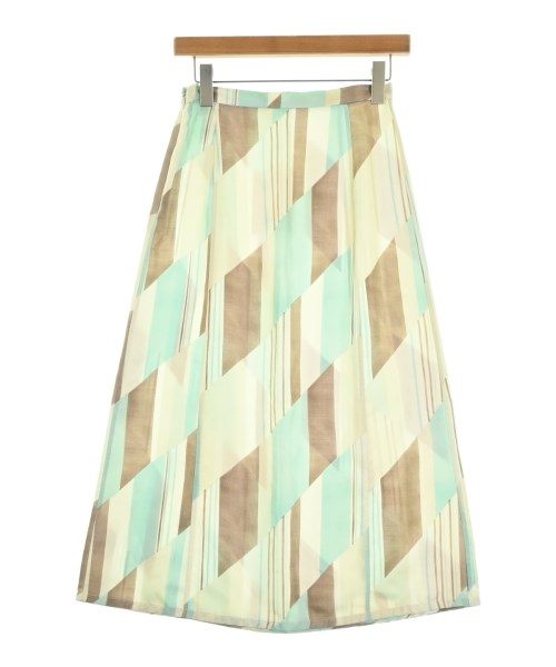 JIL SANDER 膝上裙