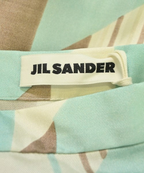 JIL SANDER 膝上裙