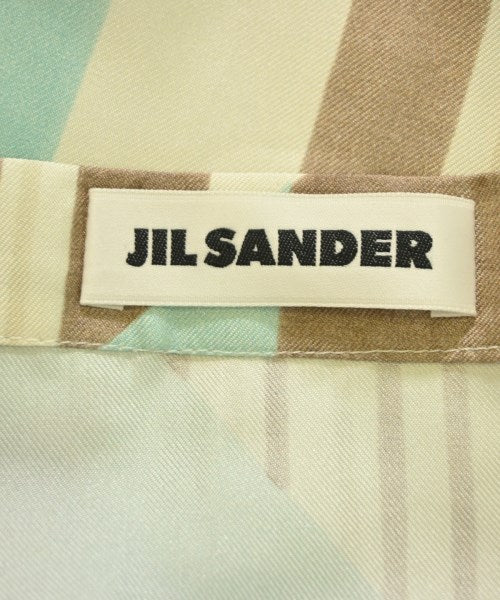JIL SANDER 膝上裙