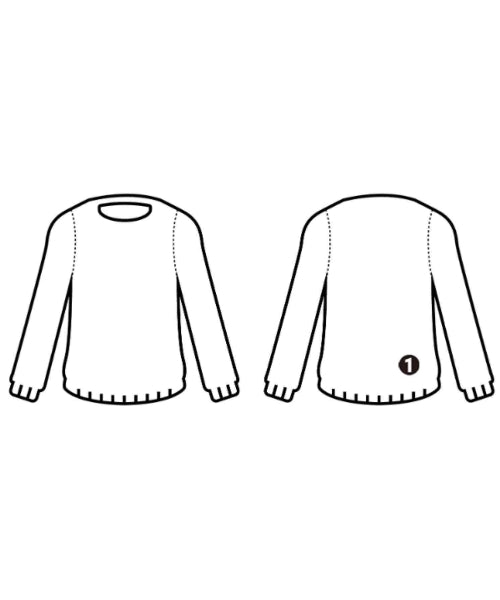 JIL SANDER 毛衣