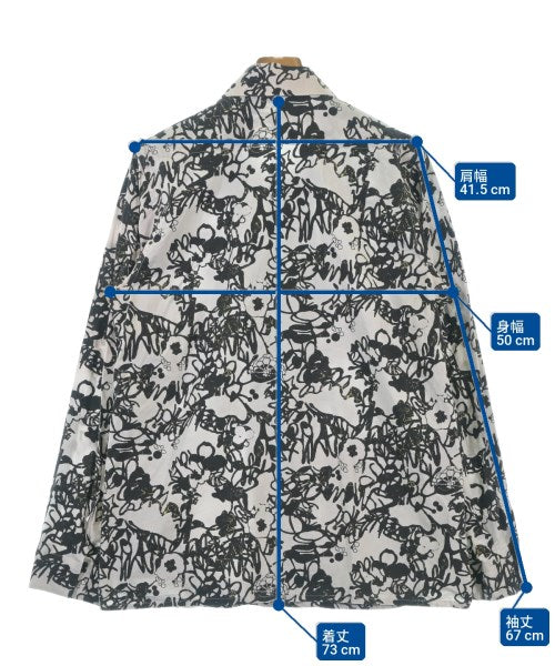 JIL SANDER 休閒襯衫