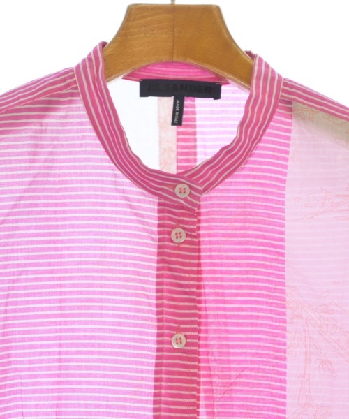 JIL SANDER NAVY 休閒襯衫