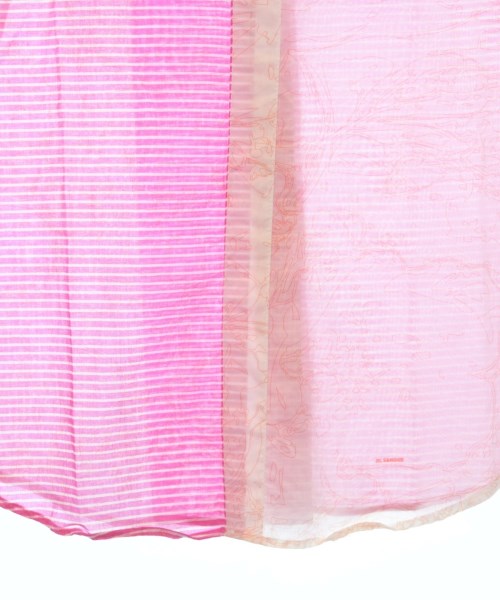 JIL SANDER NAVY 休閒襯衫