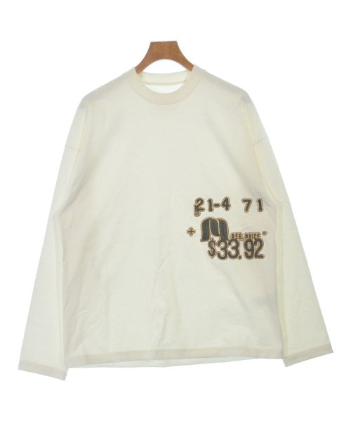 JIL SANDER T恤/上衣