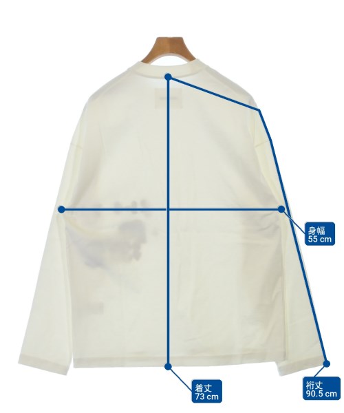 JIL SANDER T恤/上衣