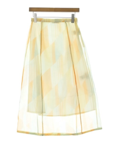 JIL SANDER 膝上裙