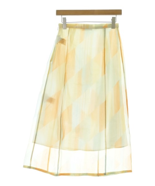 JIL SANDER 膝上裙