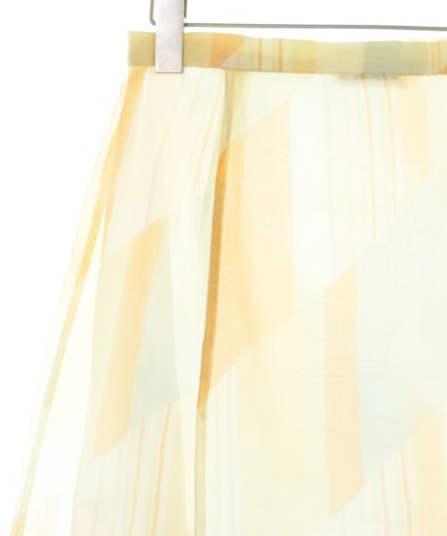 JIL SANDER 膝上裙