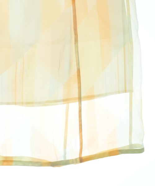JIL SANDER 膝上裙