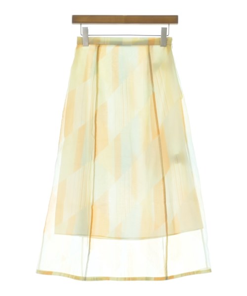 JIL SANDER 膝上裙