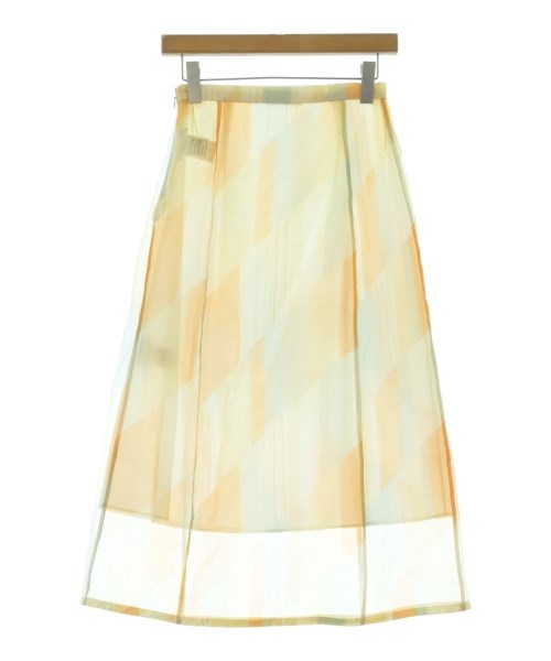JIL SANDER 膝上裙