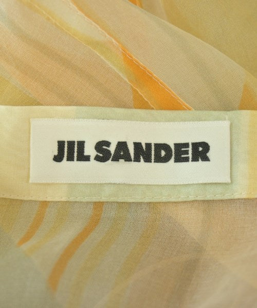 JIL SANDER 膝上裙