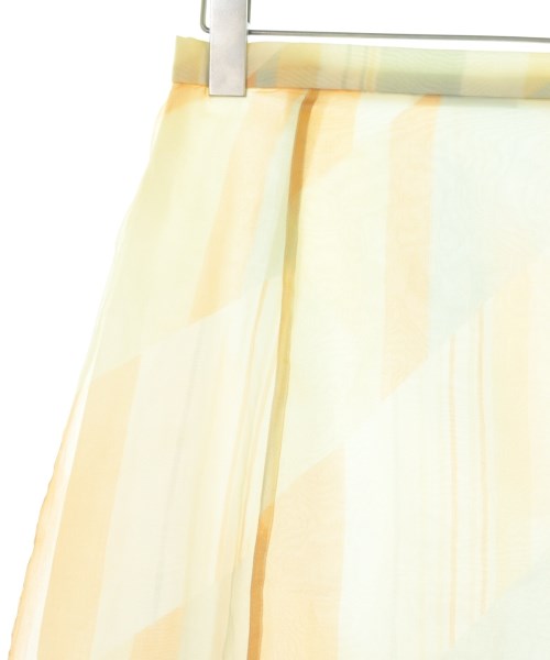 JIL SANDER 膝上裙
