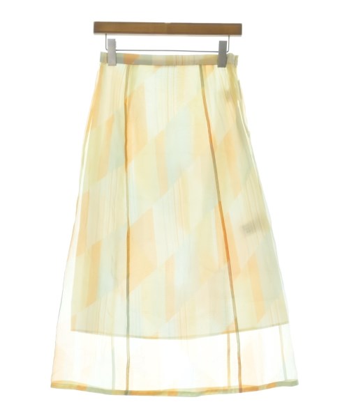 JIL SANDER 膝上裙