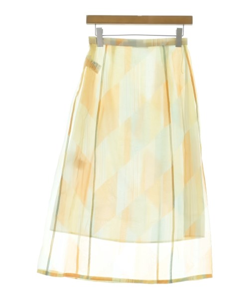 JIL SANDER 膝上裙