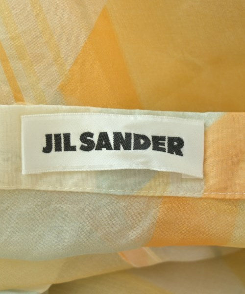 JIL SANDER 膝上裙