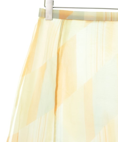 JIL SANDER 膝上裙