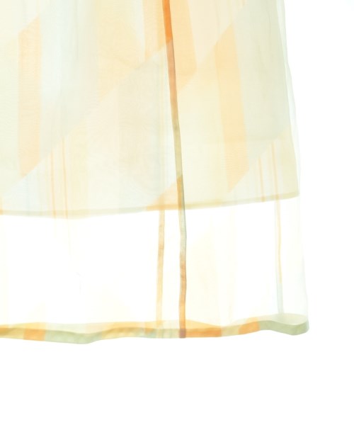JIL SANDER 膝上裙