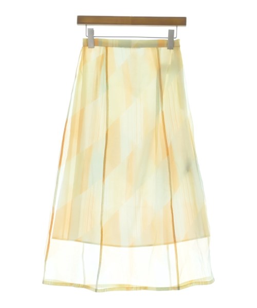 JIL SANDER 膝上裙