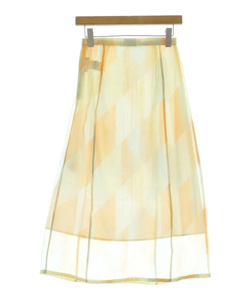 JIL SANDER 膝上裙