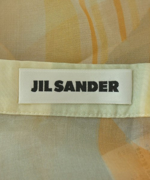 JIL SANDER 膝上裙